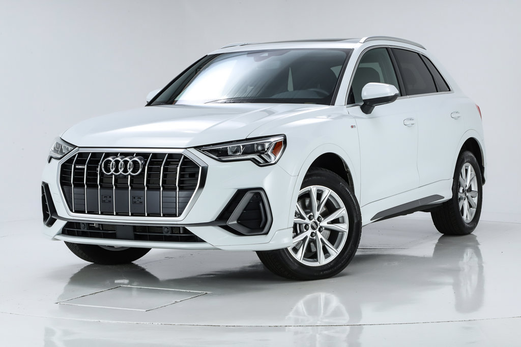 Used 2025 Audi Q3 2.0T Premium Plus w/ Premium Plus Package AWD/4WD image 5