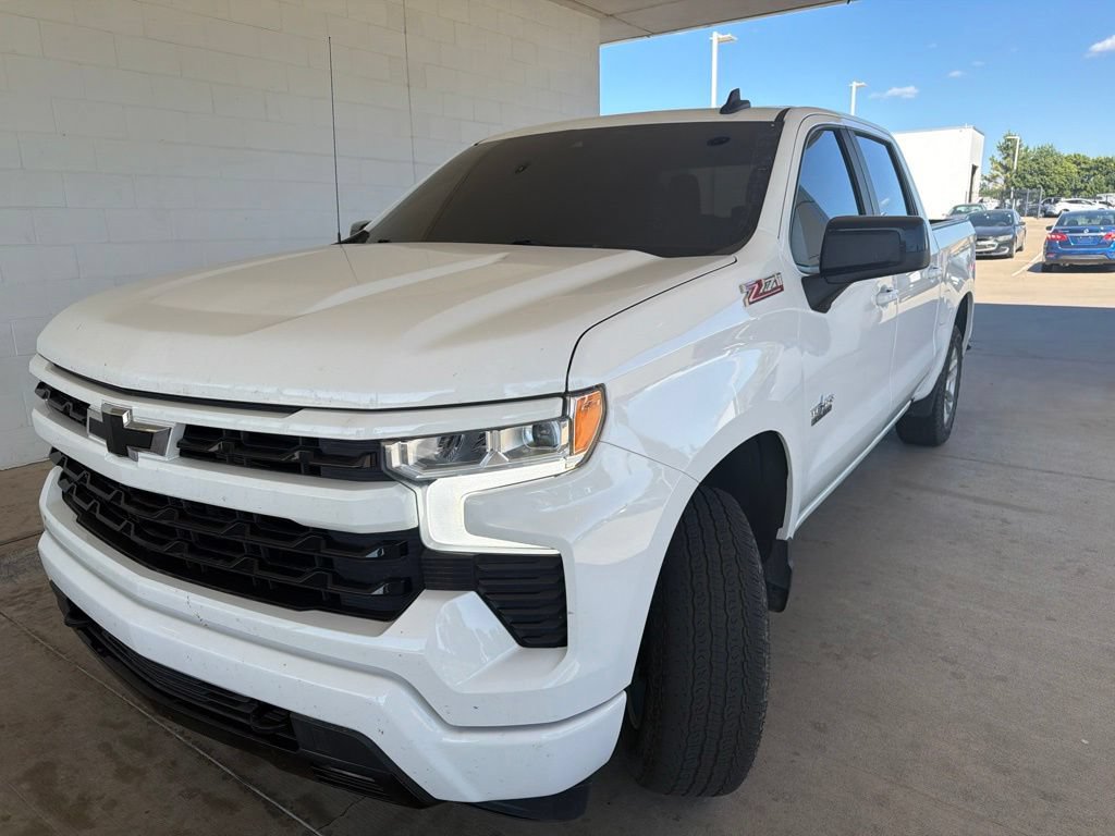 Used 2022 Chevrolet Silverado 1500 RST AWD/4WD image 1