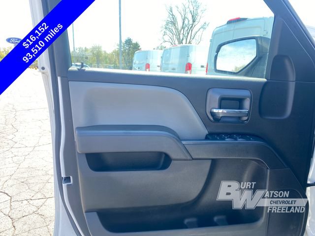 Used 2017 GMC Sierra 1500 2WD Double Cab image 11