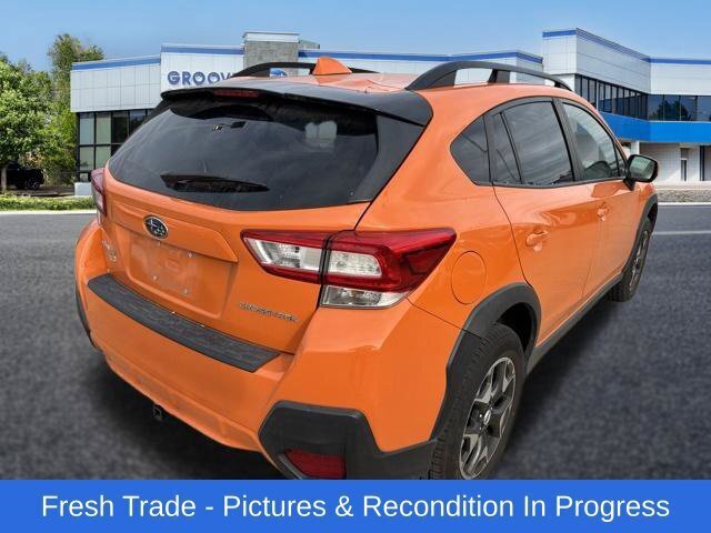 Used 2018 Subaru Crosstrek 2.0i Premium AWD/4WD image 6