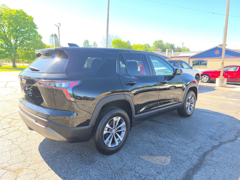 Used 2025 Chevrolet Equinox LT FWD image 5