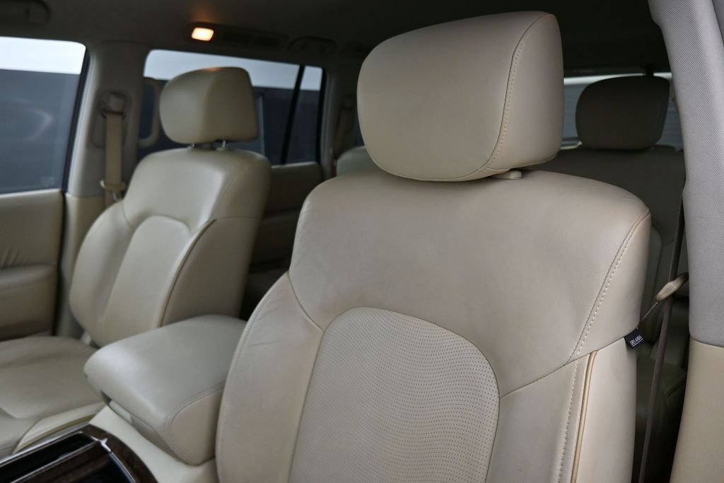 Used 2015 INFINITI QX80 2WD image 13