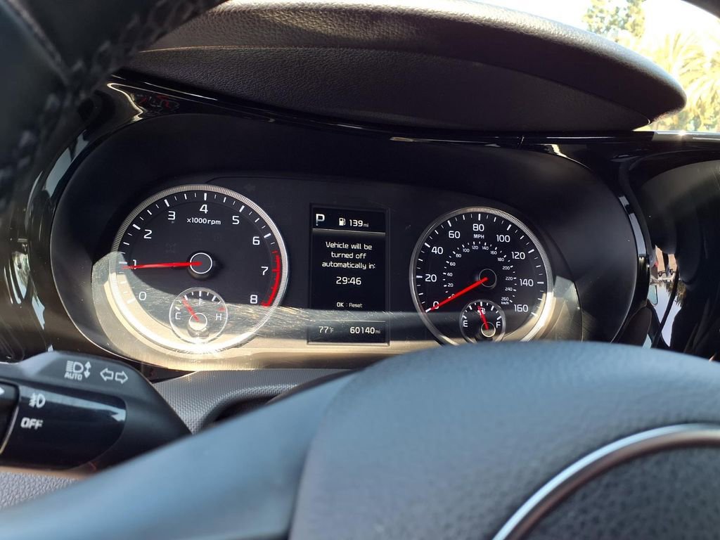 Certified 2022 Kia K5 GT-Line w/ GT-Line FWD Premium Package image 13