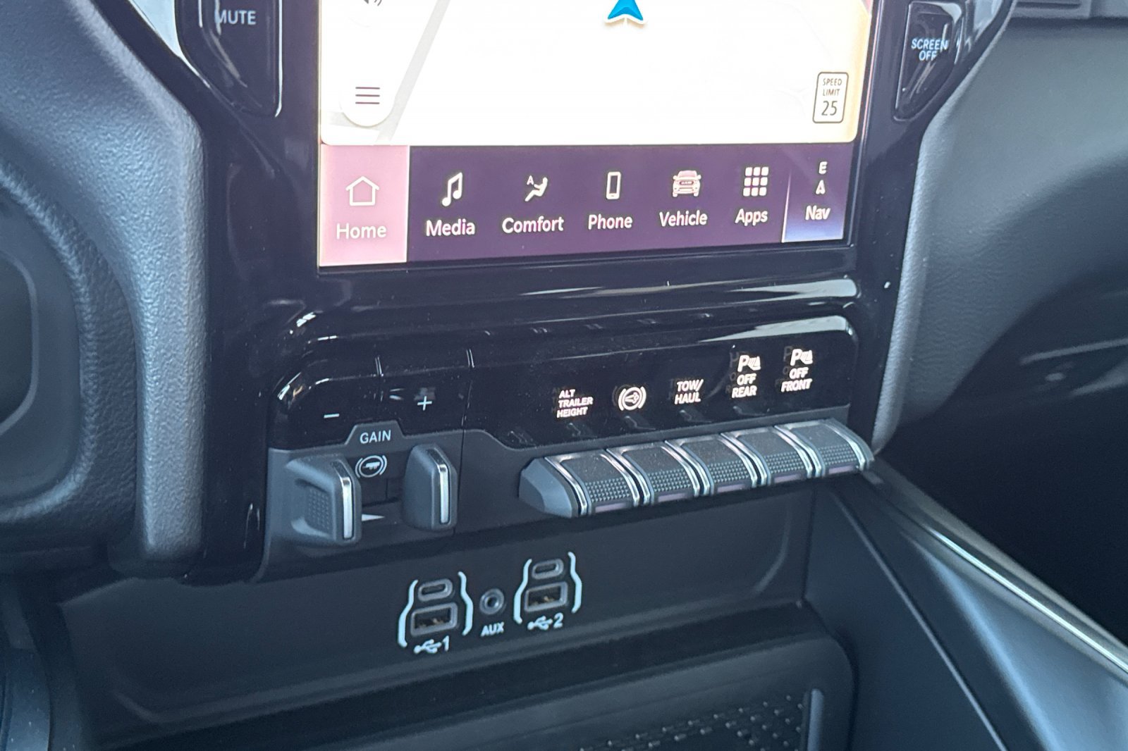 New 2027 RAM 3500 Laramie w/ Night Edition AWD/4WD image 19