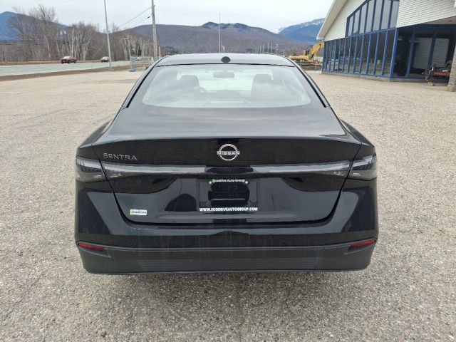 New 2026 Nissan Sentra SV image 4