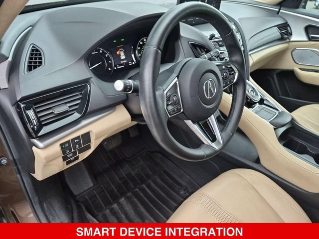 Used 2020 Acura RDX w/ Technology Package AWD/4WD image 16