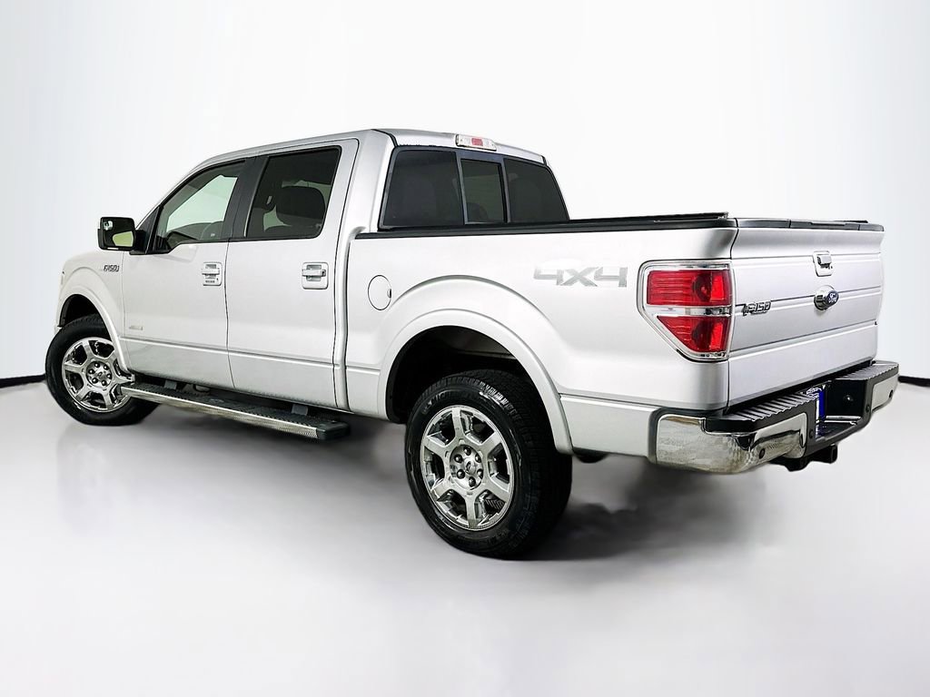 Used 2014 Ford F150 Lariat w/ Equipment Group 502A Luxury image 6