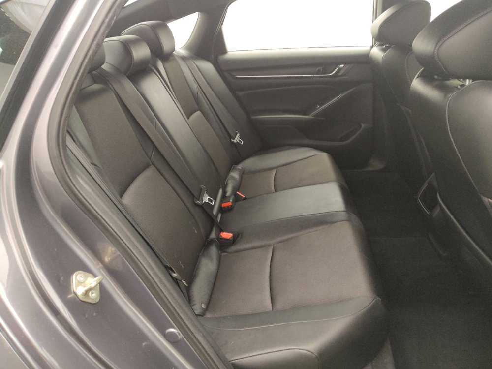 Used 2019 Honda Accord Sport image 19