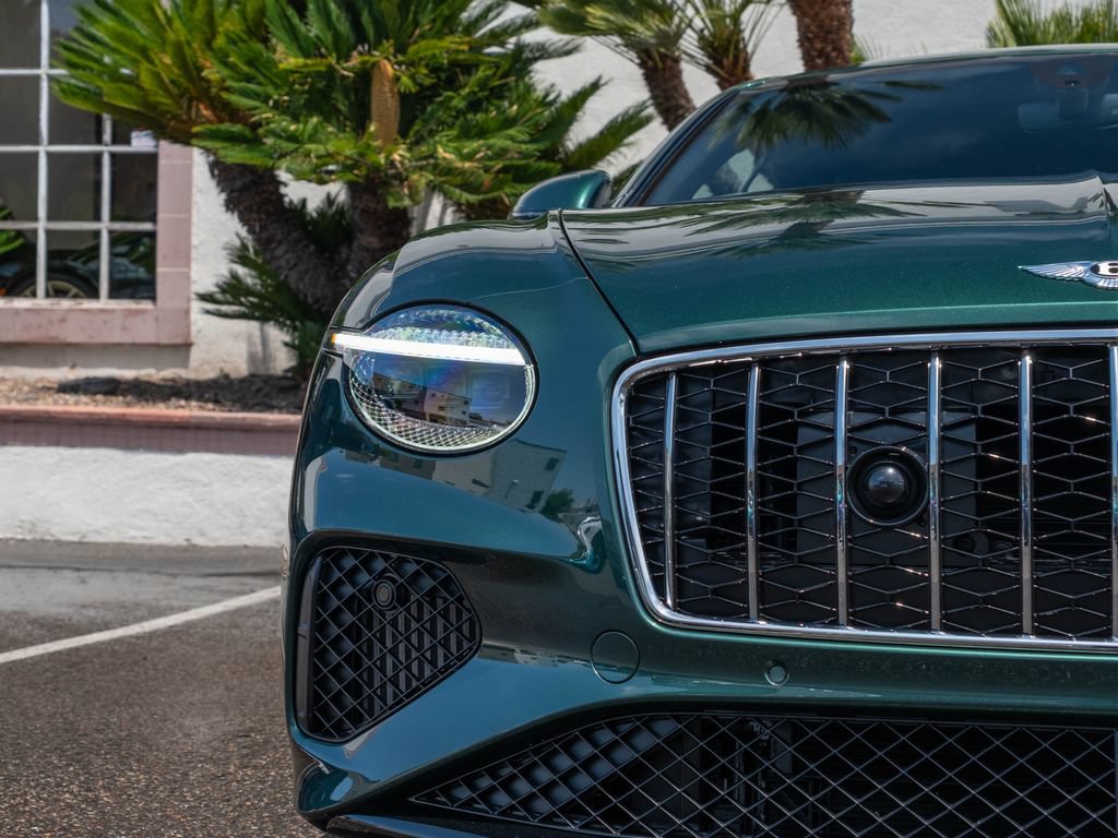 New 2026 Bentley Continental GT Mulliner AWD/4WD image 28