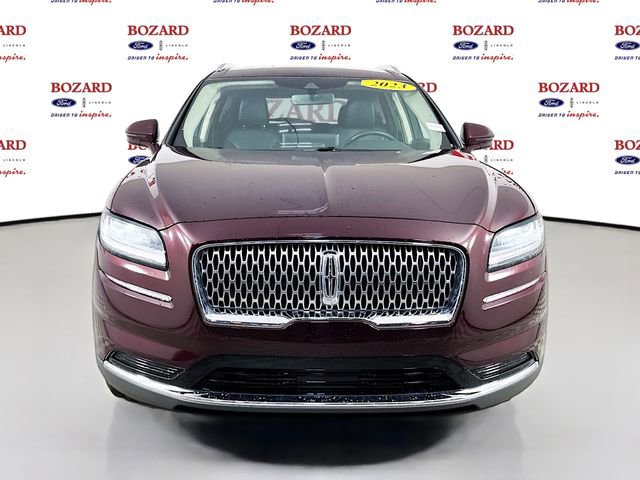 Certified 2023 Lincoln Nautilus AWD w/ Premium Package image 2