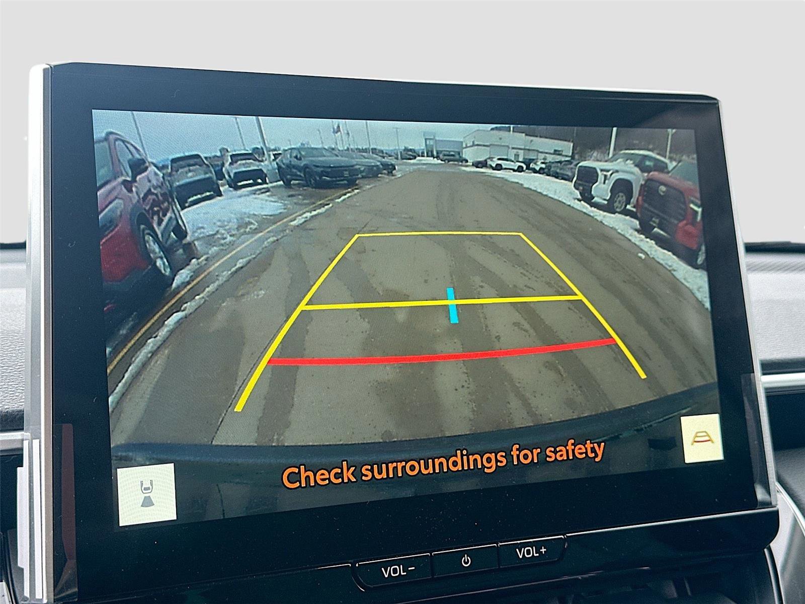 New 2026 Toyota Corolla Cross XLE image 15