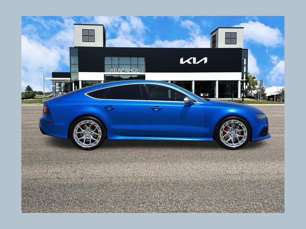 Used 2016 Audi RS 7 Prestige AWD/4WD video 1