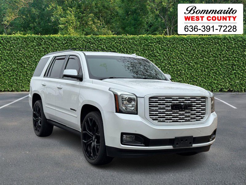 Used 2018 GMC Yukon Denali w/ Denali Ultimate Package image 1