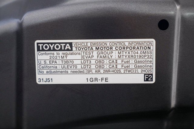 Used 2021 Toyota 4Runner TRD Pro image 34