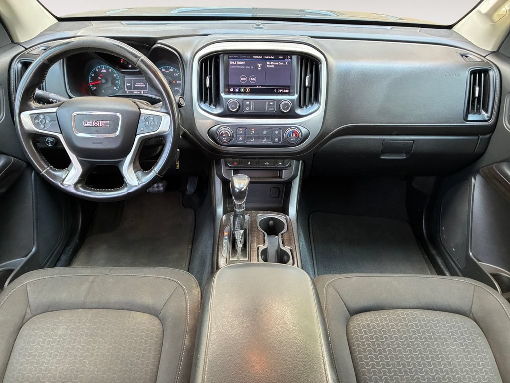 Used 2022 GMC Canyon Elevation w/ Trailering Package AWD/4WD image 10