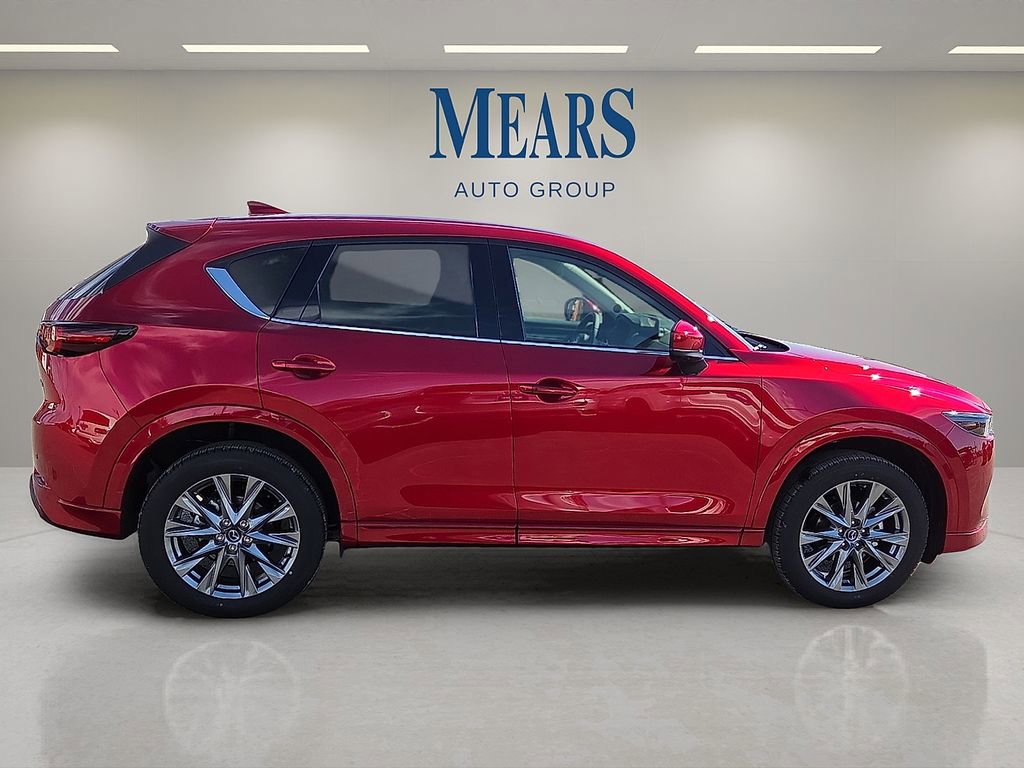 New 2025 MAZDA CX-5 AWD 2.5 S w/ Premium Plus Pkg image 6