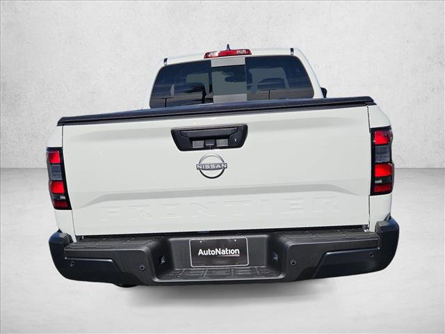 New 2026 Nissan Frontier S image 8