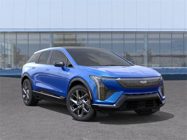 New 2026 Cadillac Optiq Luxury 1 image 7