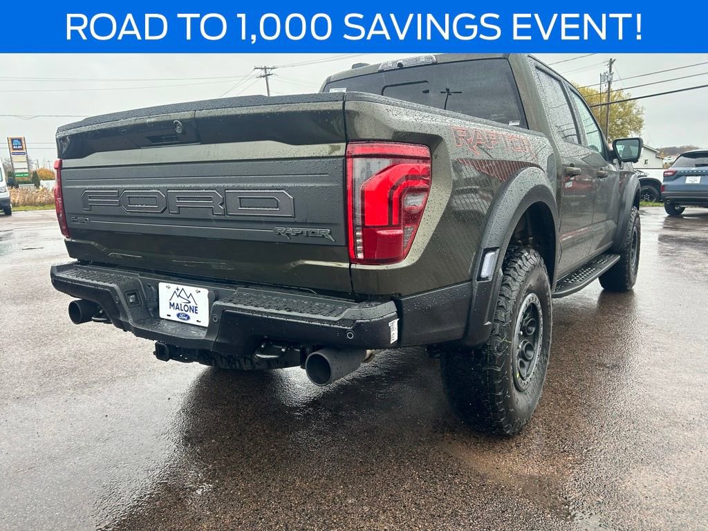 New 2025 Ford F150 Raptor image 6