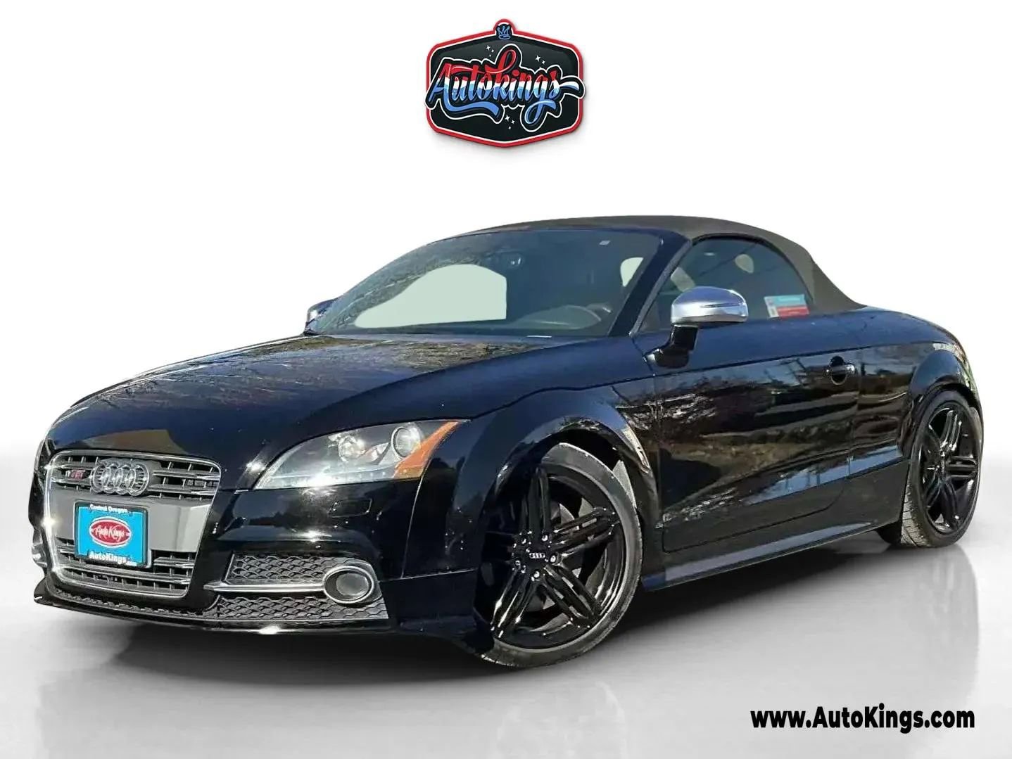 Used 2012 Audi TTS 2.0T Prestige