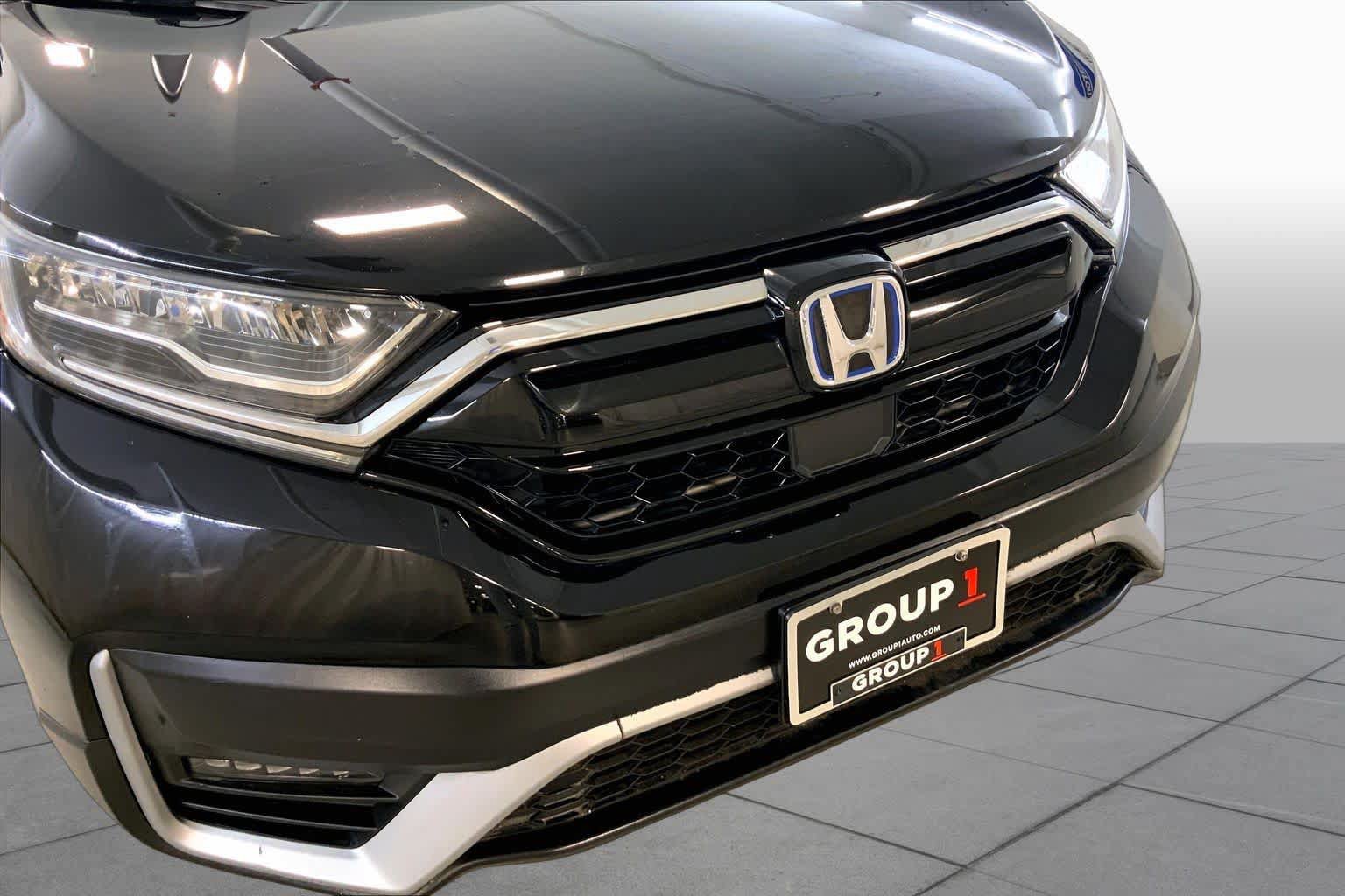 Used 2020 Honda CR-V EX-L image 32