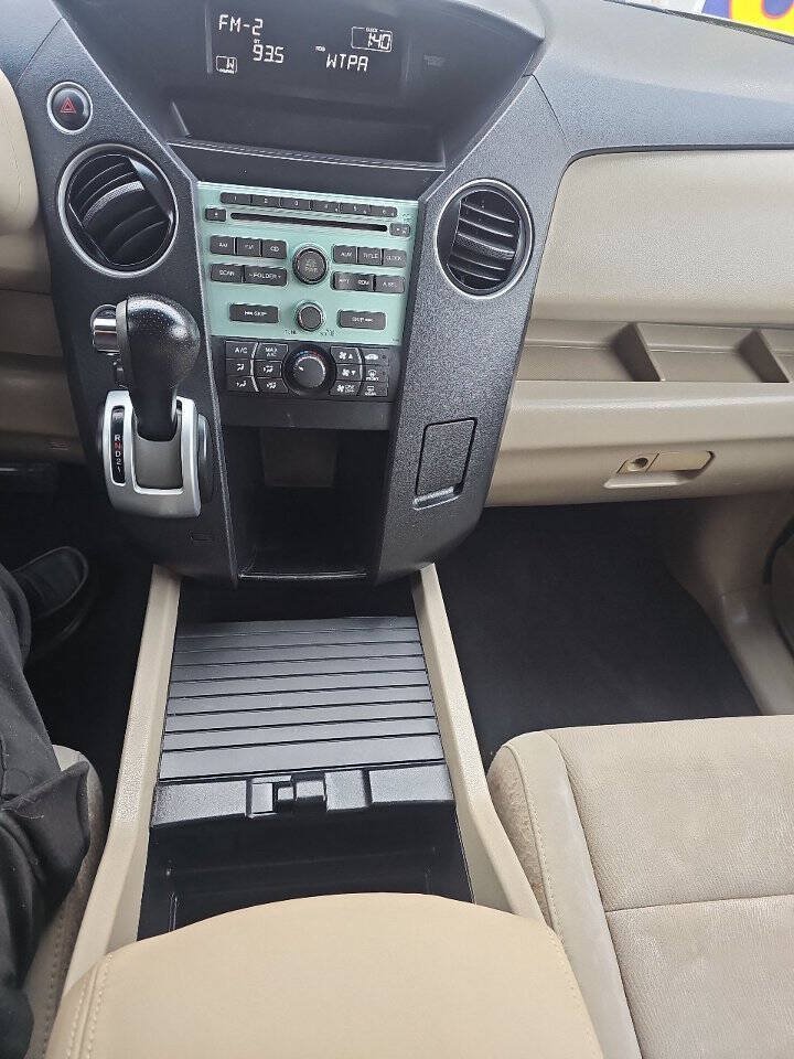 Used 2011 Honda Pilot LX image 10