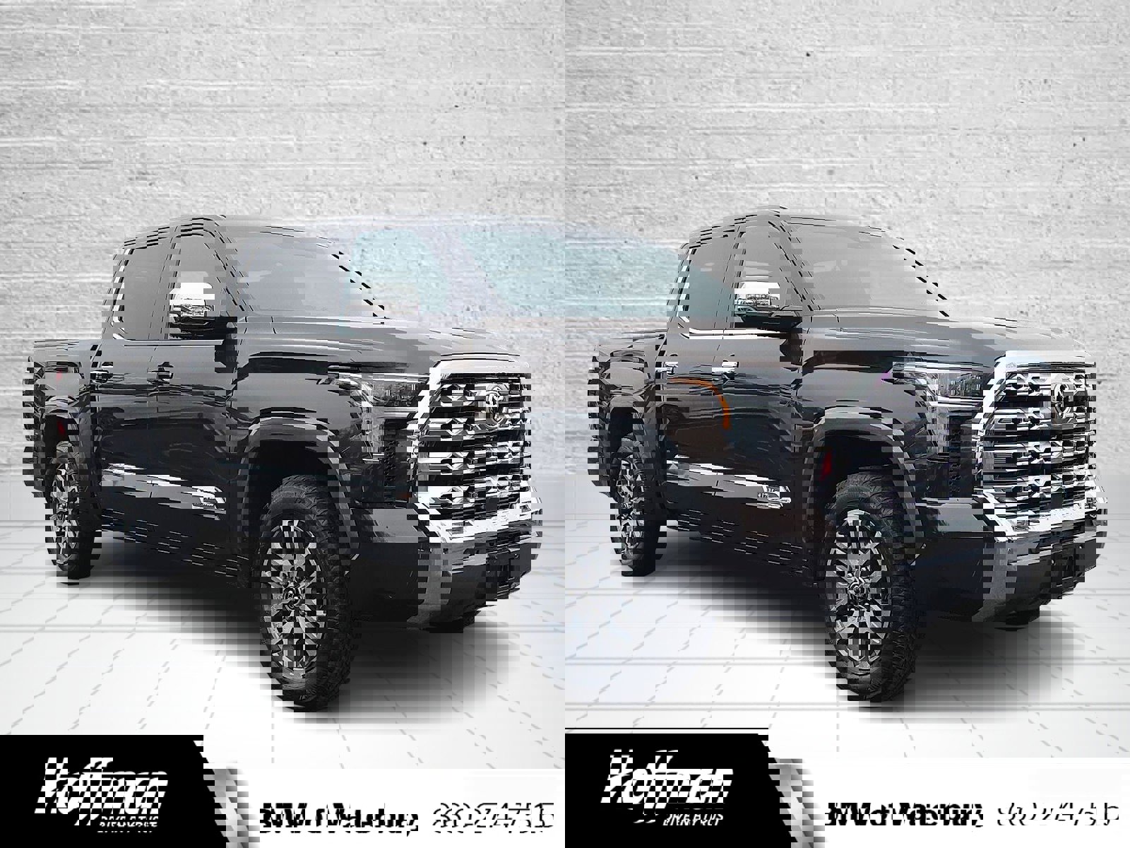 Used 2022 Toyota Tundra 1794 Edition w/ Advanced Package