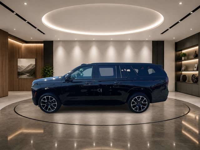 Certified 2026 Chevrolet Suburban RST AWD/4WD image 5