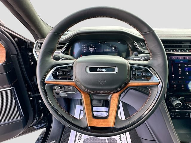 Used 2022 Jeep Grand Cherokee Summit image 11