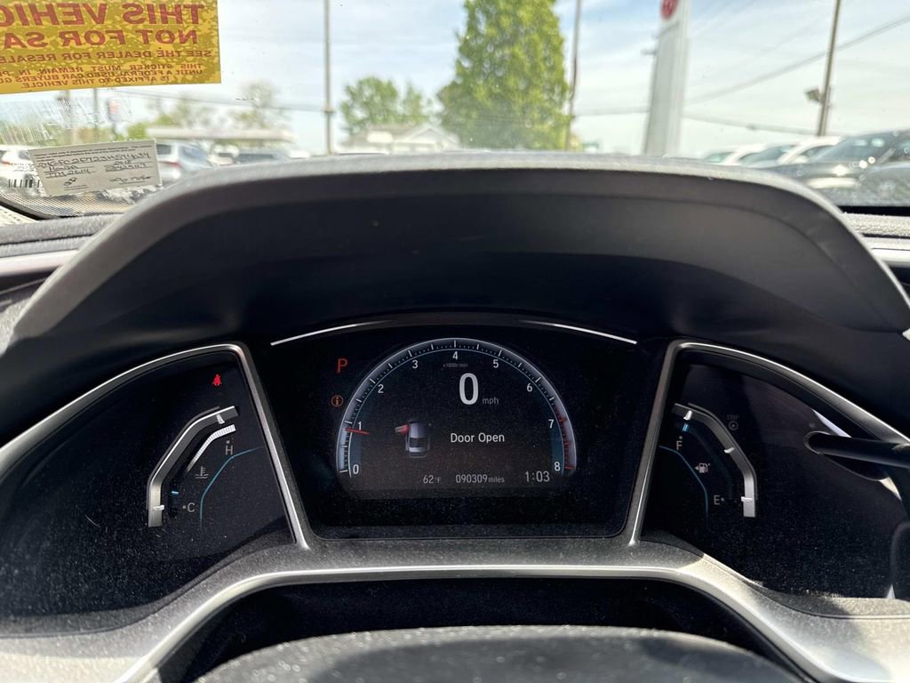 Used 2018 Honda Civic EX image 13