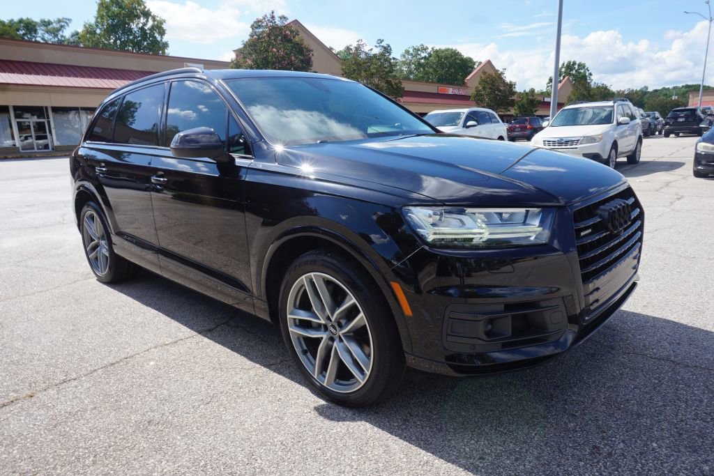 Used 2018 Audi Q7 3.0T Prestige w/ Prestige Package