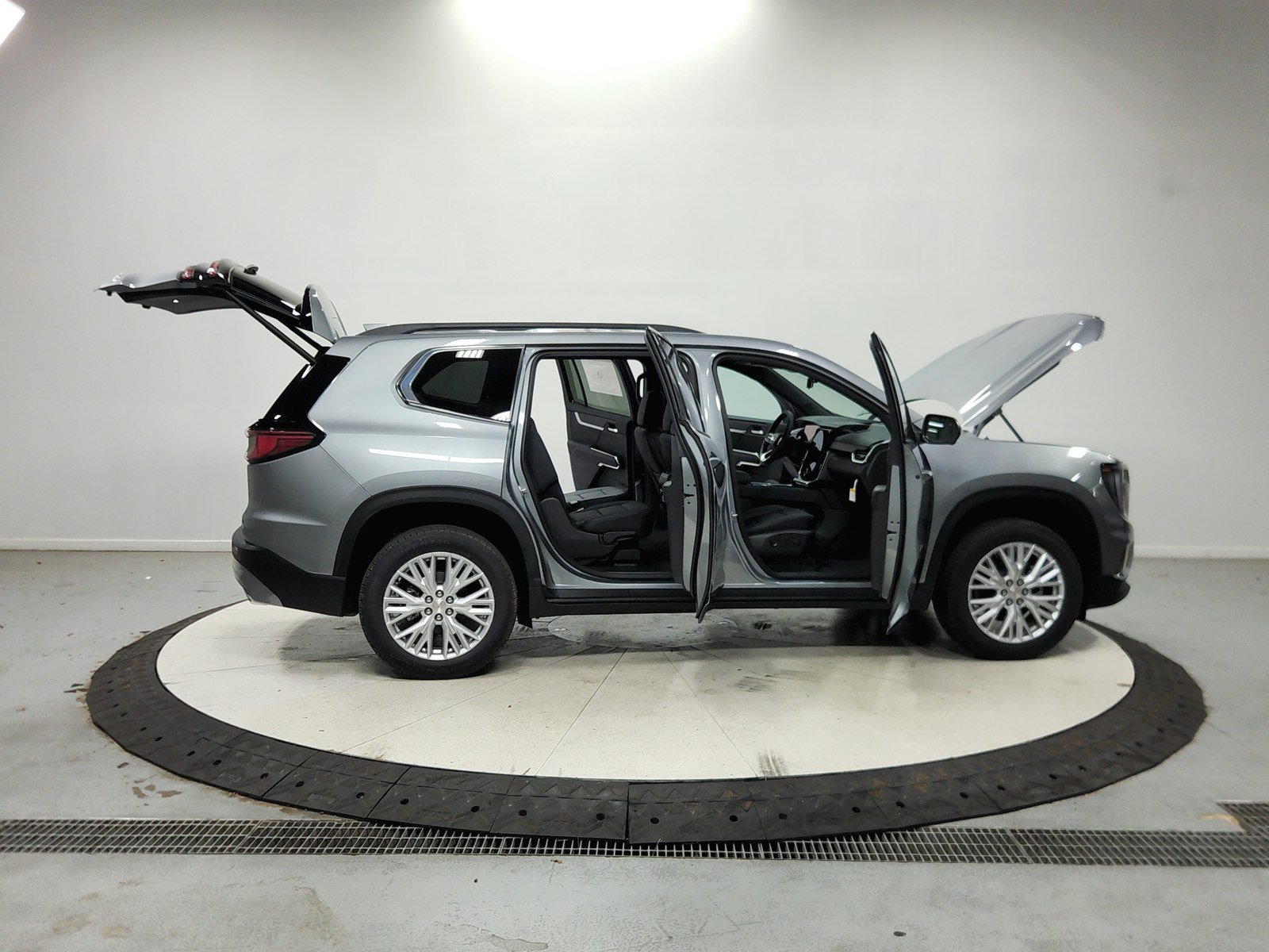 New 2027 GMC Acadia Elevation w/ Elevation Premium Package AWD/4WD image 17