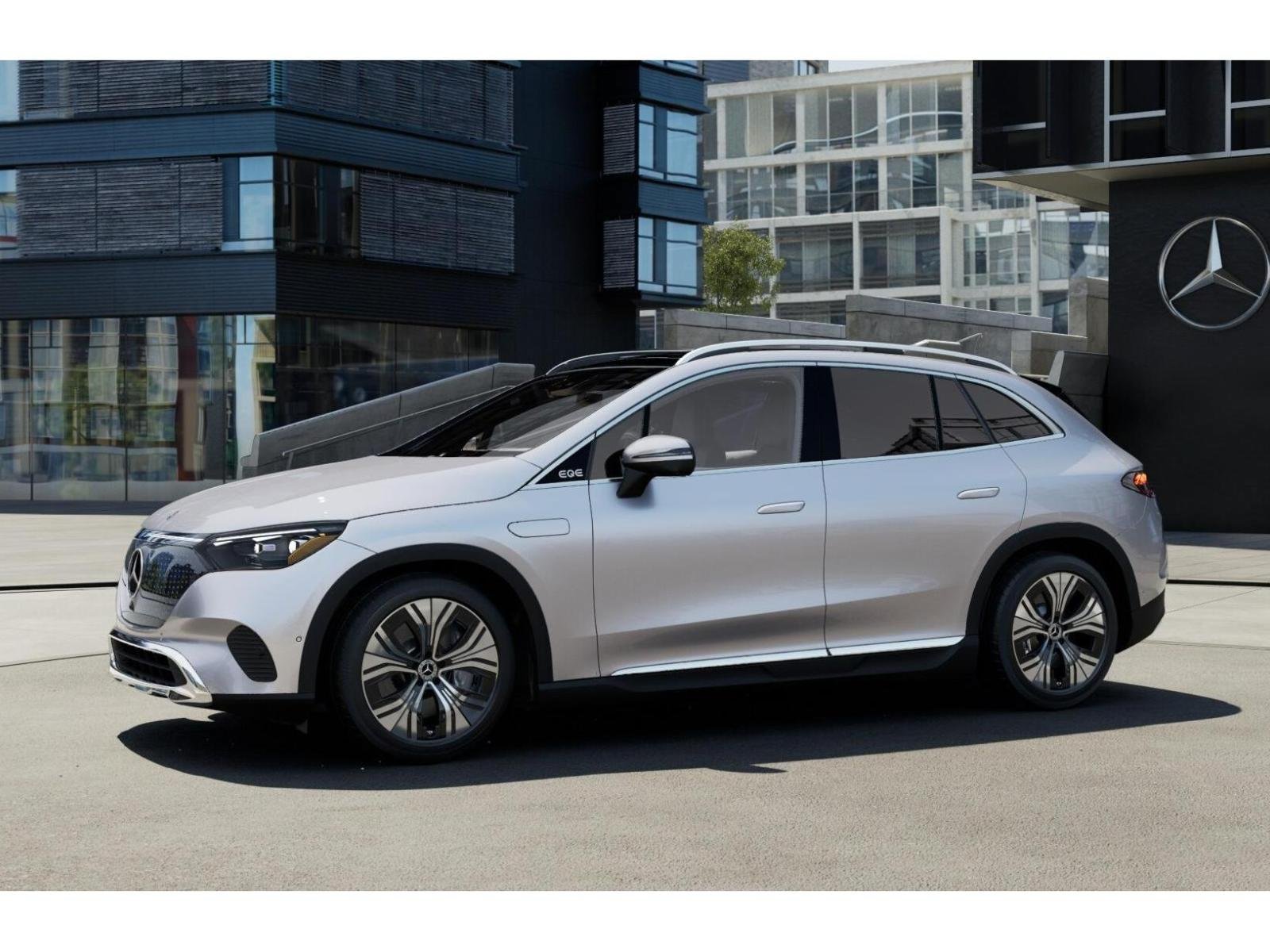 New 2027 Mercedes-Benz EQE 320 4MATIC SUV image 36