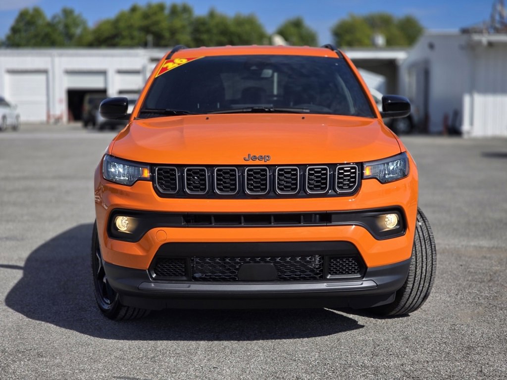 New 2026 Jeep Compass Latitude image 2