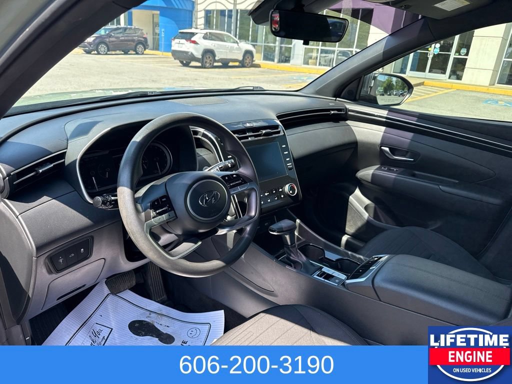 Used 2023 Hyundai Santa Cruz SEL AWD/4WD image 20
