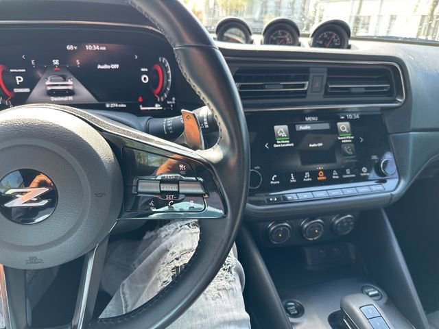 Used 2023 Nissan Z Performance w/ Floor Mat Package (L93) image 31