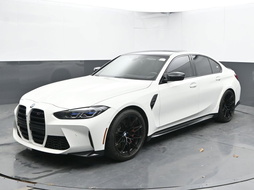 Used 2023 BMW M3 Competition AWD/4WD image 6