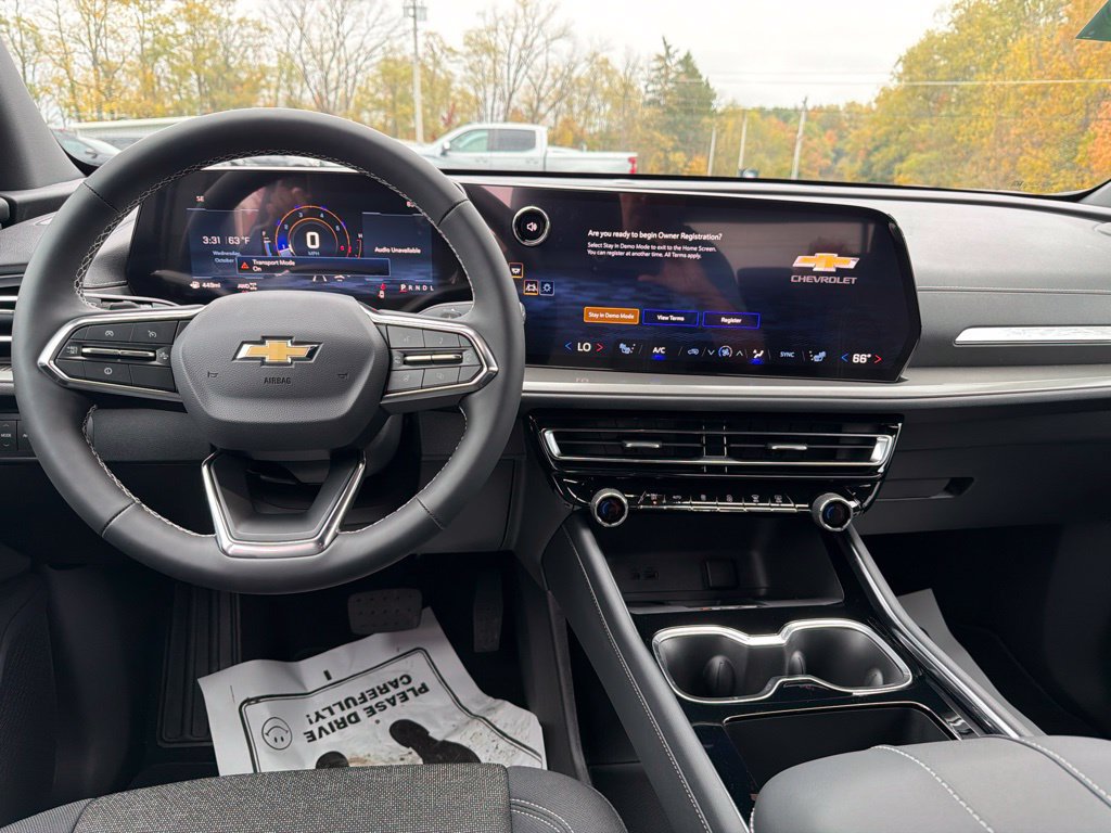 New 2027 Chevrolet Traverse LT AWD/4WD image 12