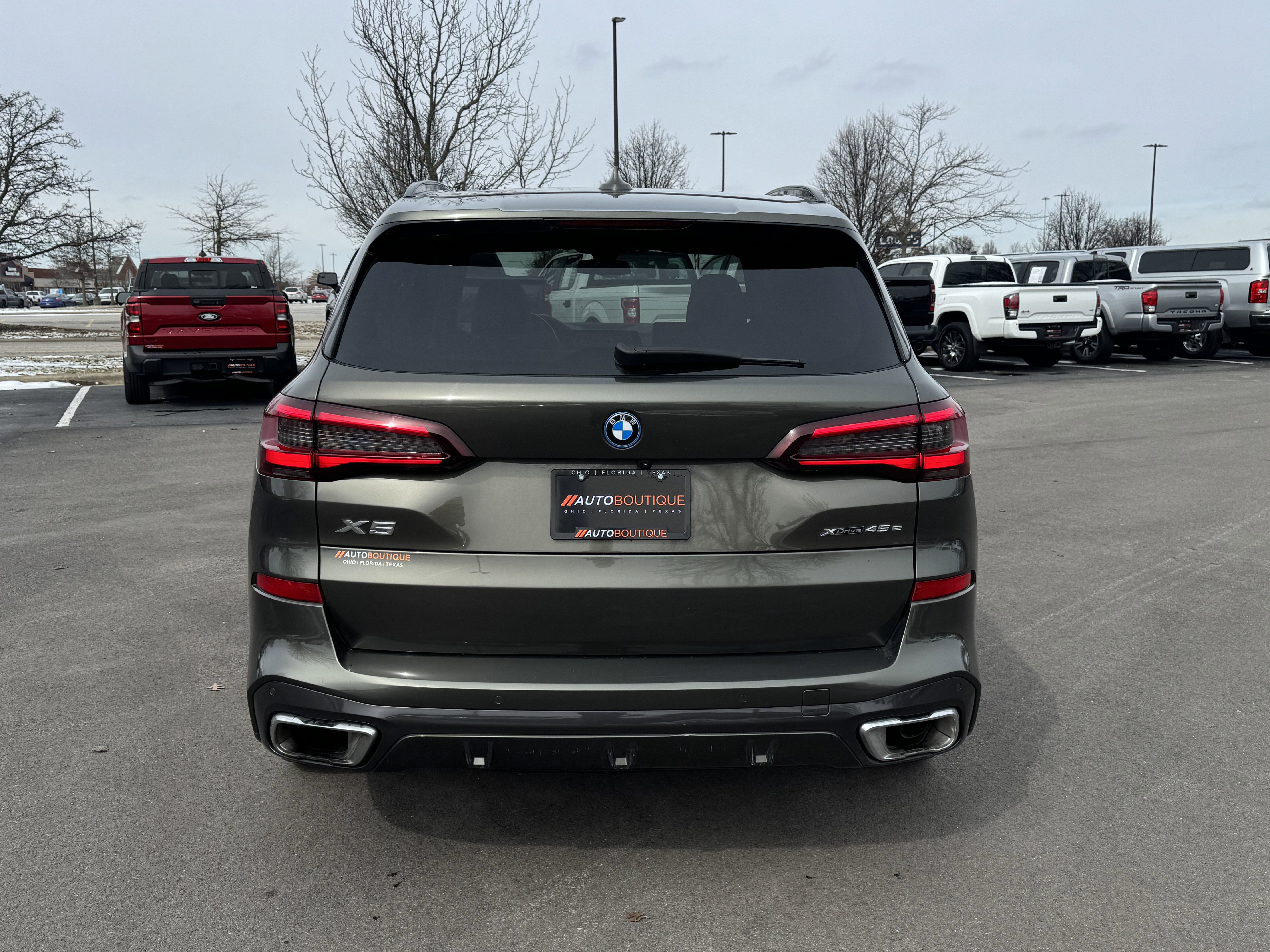 Used 2023 BMW X5 xDrive45e w/ Executive Package image 18