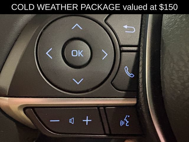 Used 2023 Toyota Camry XLE w/ Navigation Package FWD image 10