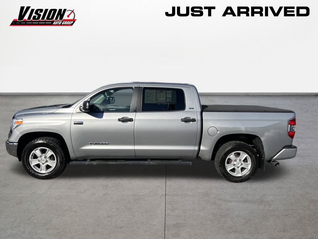 Used 2016 Toyota Tundra SR5 w/ SR5 Upgrade Package RWD image 8