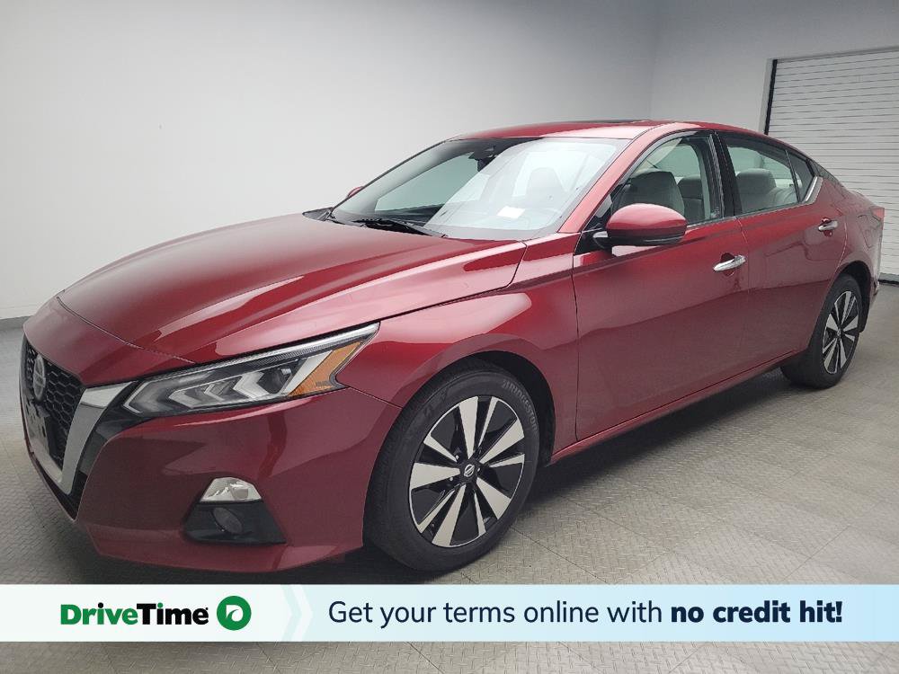 Used 2020 Nissan Altima 2.5 SV