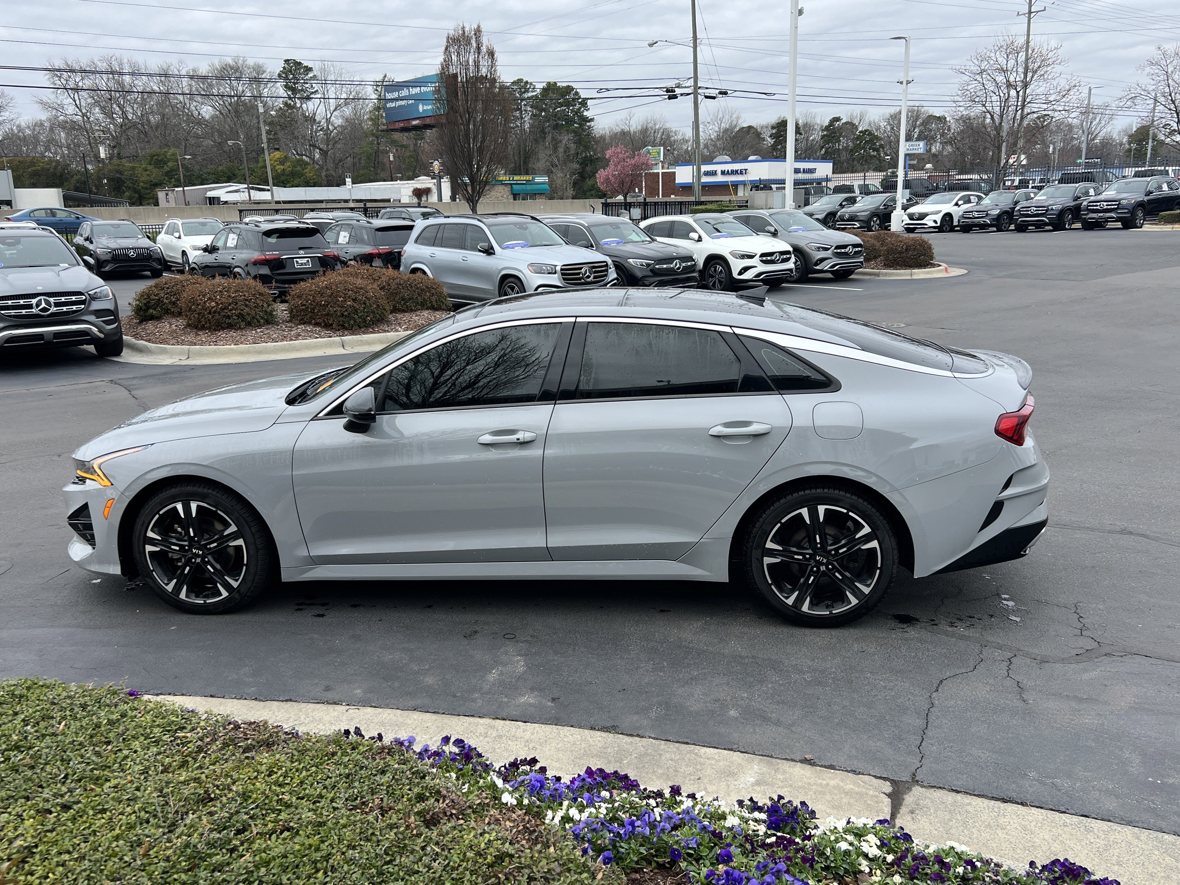 Used 2021 Kia K5 GT-Line image 7