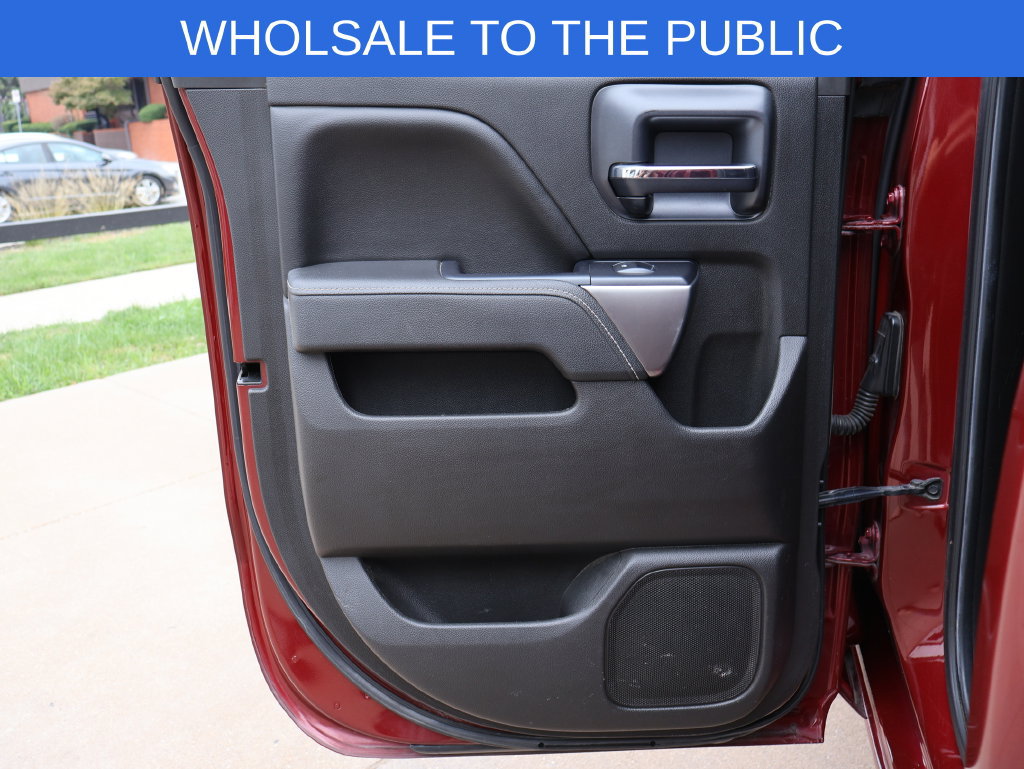 Used 2015 Chevrolet Silverado 1500 LT w/ All Star Edition RWD image 12