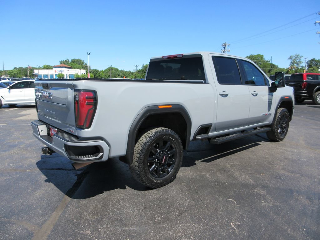 Certified 2024 GMC Sierra 2500 AT4 AWD/4WD image 5