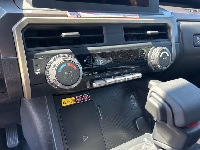 New 2026 Toyota Tacoma TRD Off-Road AWD/4WD image 24