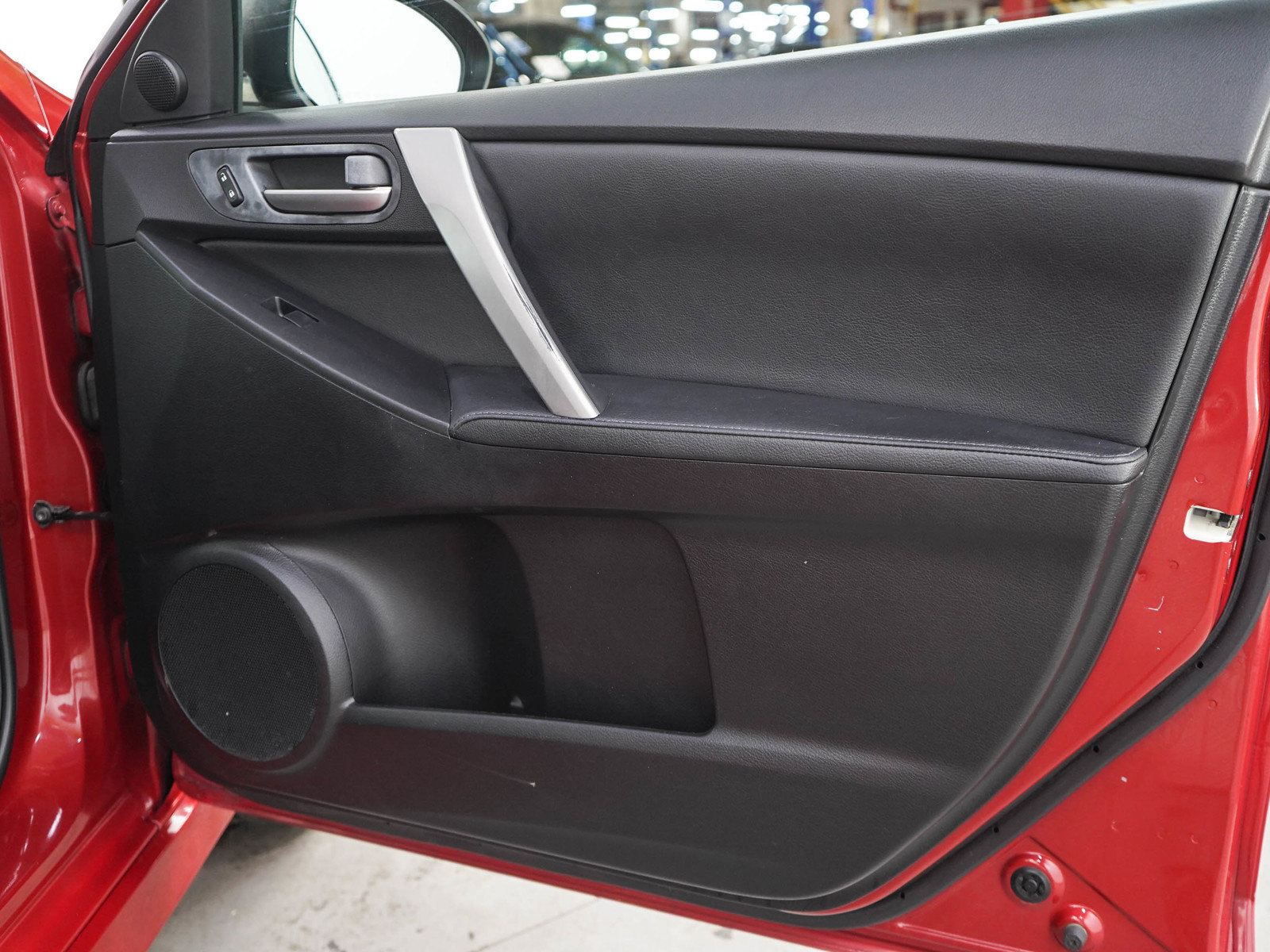 Used 2010 MAZDA MAZDA3 s Grand Touring FWD image 9