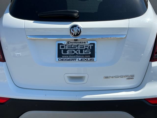 Used 2021 Buick Encore Preferred w/ Safety Package II AWD/4WD image 10