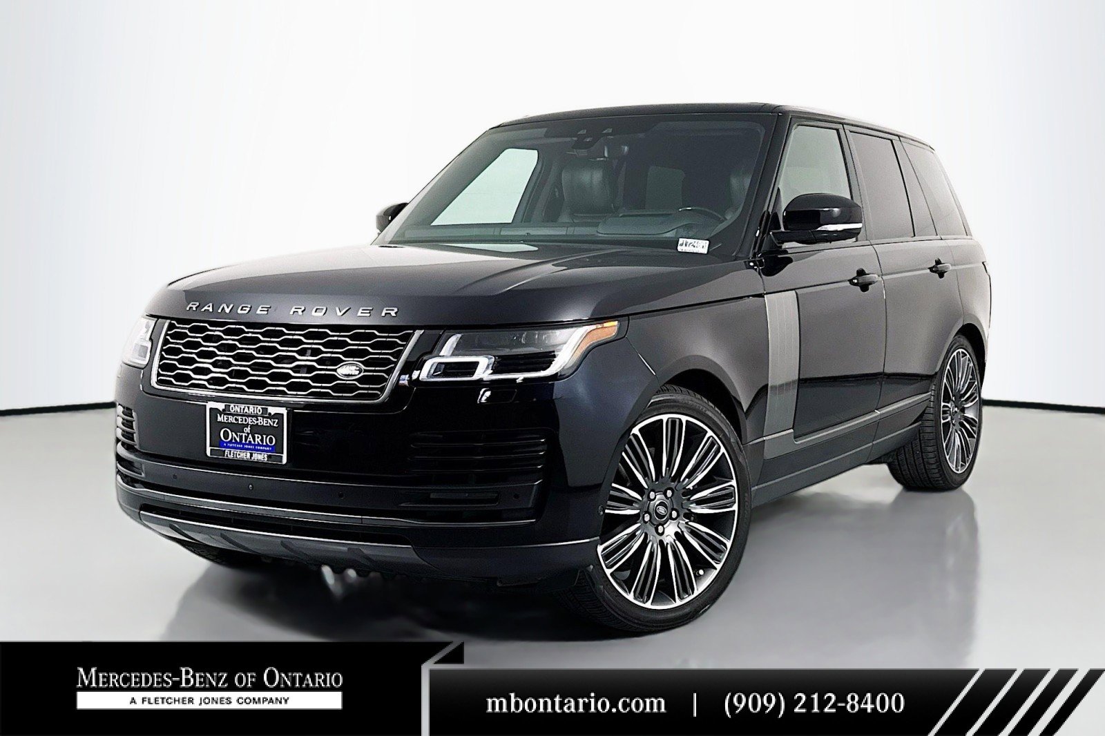 Used 2021 Land Rover Range Rover Westminster Edition