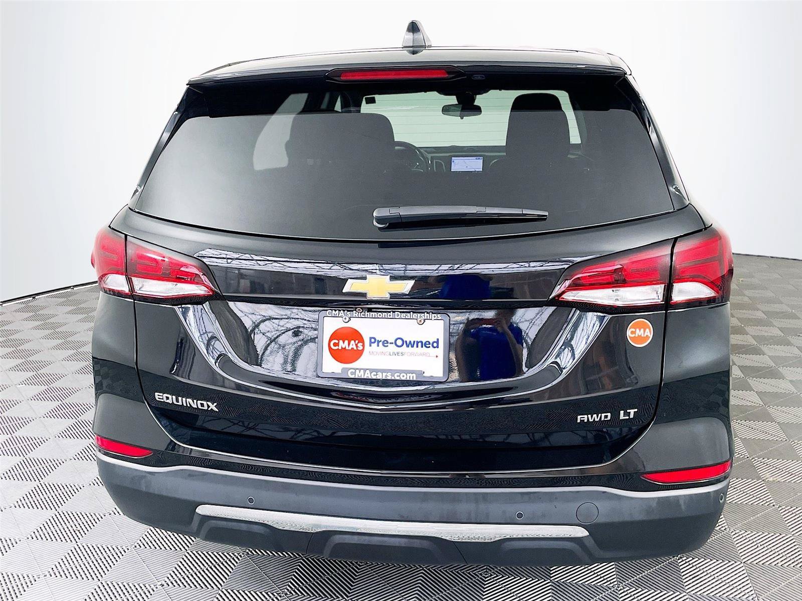 Used 2022 Chevrolet Equinox LT AWD/4WD image 7
